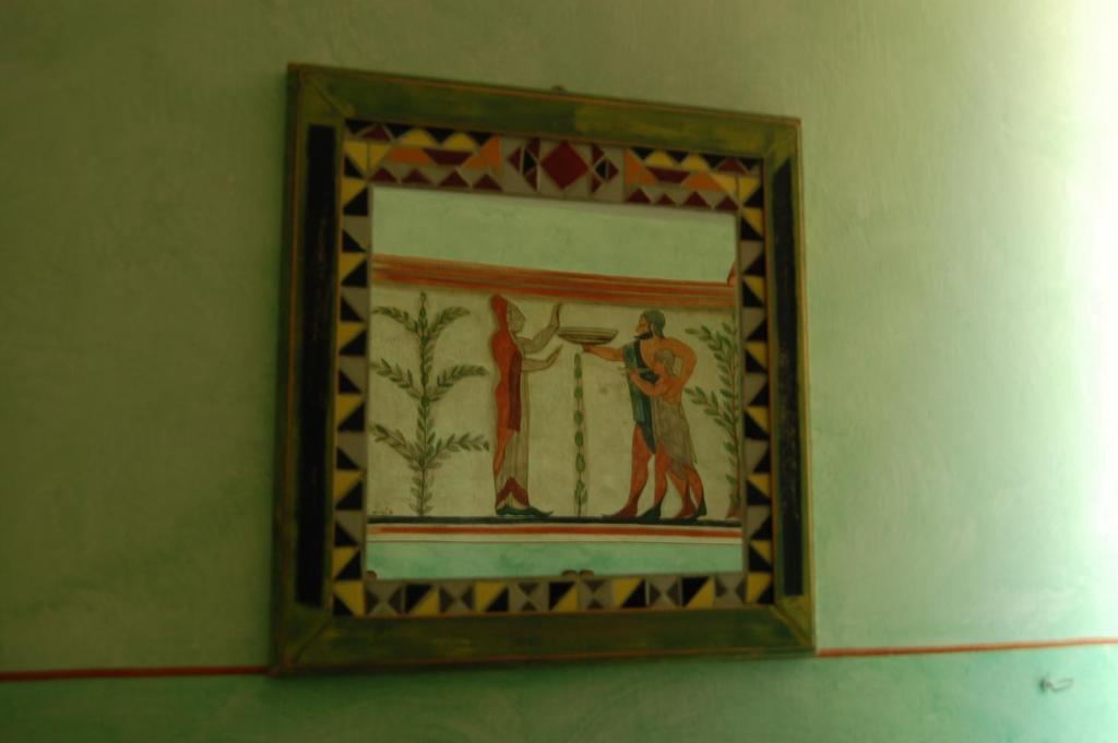 Bio Agriturismo Aia Del Tufo Sorano  Cameră foto