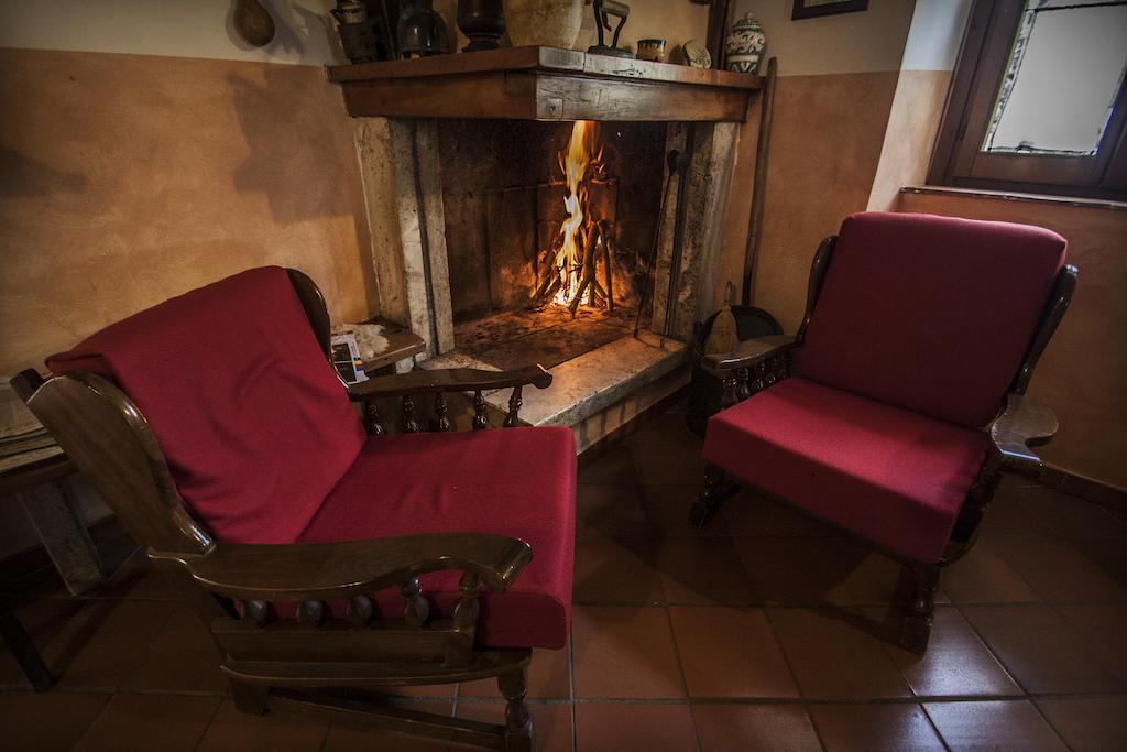 Bio Agriturismo Aia Del Tufo Sorano  Exterior foto