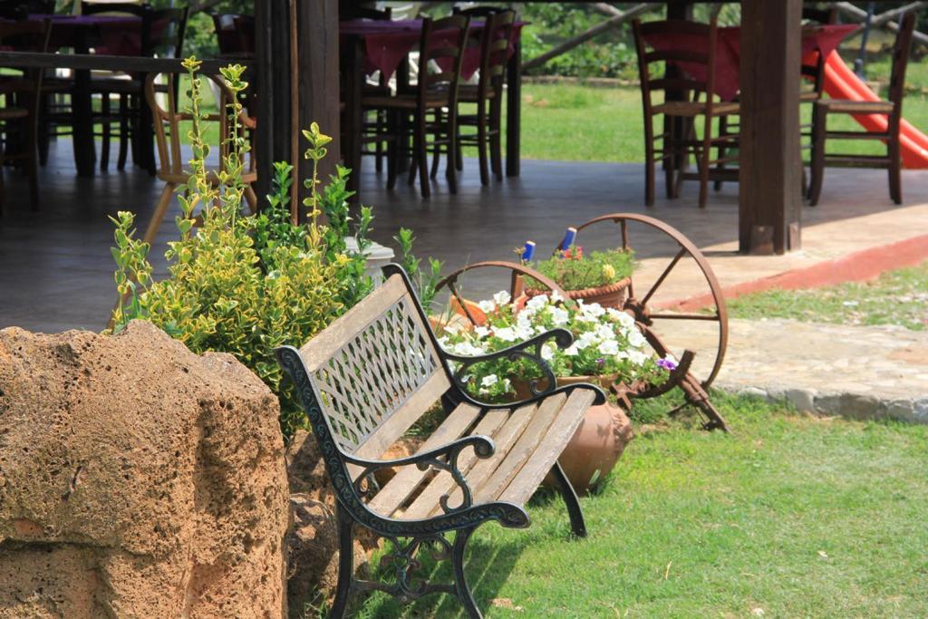 Bio Agriturismo Aia Del Tufo Sorano  Exterior foto